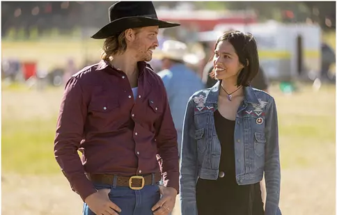 Marshals: A Yellowstone Story pe SkyShowtime. Data lansării, distribuție și poveste