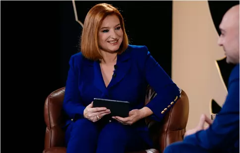 Marta Ușurelu, anunț despre noul sezon „Temerarii”. Emisiunea de business revine la TV: „Visurile se îndeplinesc când le dai aripi”
