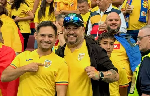 Mihai Bobonete, mesaj categoric înainte de meciul Turcia - România: „Nu vreau să văd mutre triste!” Ce le-a cerut actorul „tricolorilor”