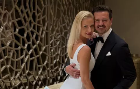 Elwira Petre, declarație rară de ziua lui Mihai: „Dintre milioane de drumuri, aș alege din nou același drum spre tine”. Dansatorul a împlinit 47 de ani