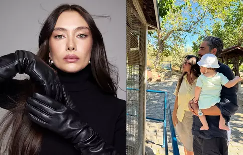 Neslihan Atagül, imagini de colecție! Vedeta din „Dragoste infinită” a scos la iveală fotografii rare cu fiul ei, iar fanii au observat imediat un detaliu uluitor