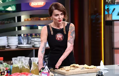 Oana Rotariu, o supraviețuitoare din Colectiv, mărturie cutremurătoare la Chefi la cuțite: „A fost un accident îngrozitor”. Ce s-a întâmplat în ediția din 25 martie