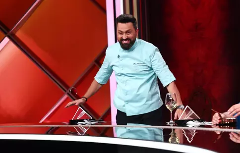 Orlando Zaharia a gătit alături de fiul său la un eveniment special: „Cea mai mare mândrie!”