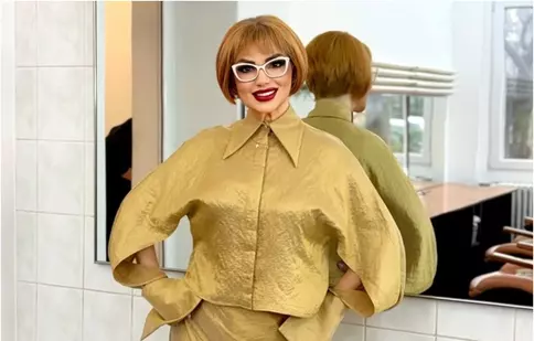 Ozana Barabancea, transformare radicală după ce a slăbit 37 de kilograme. Secretul dietei care a ajutat-o să poarte hainele fiicei sale