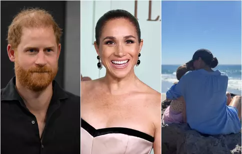 Meghan Markle, poză rară cu fiica ei de Ziua Femeii. Mesajul transmis de ducesă și detaliul observat în fotografia făcută de Harry