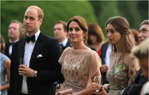 Rose Hanbury, „vecina rivală” a lui Kate Middleton, proiect de lux lângă Sandringham. Ce se construiește la doar 2 km de casa Prinților