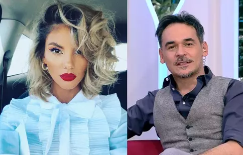 Ramona Olaru, luată prin surprindere de Răzvan Simion! Porecla neașteptată pusă noului ei iubit, în direct: „Kalimera...”