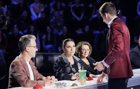 Daniel Paulin pune jurații pe jar la Românii au talent. Momentul concurentului care a făcut-o pe Andra să tremure de frică: „Este peste puterea mea”