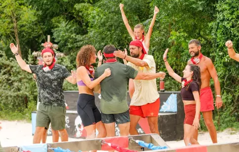 Gabi Tamaș a făcut anunțul după victoria zdrobitoare de la Survivor România! Umilință totală pentru Războinici: „Vor vedea o altă față a noastră”