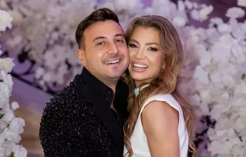 Codruța Filip și Valentin Sanfira s-au despărțit. Declarația șocantă a artistei care l-a lăsat mască pe solist: „Eu de ce nu știam?!”