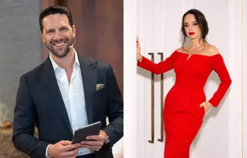 Secretul din tinerețea lui Adrian Nartea. Cum a ajuns partenerul Andreei Raicu într-o reclamă celebră