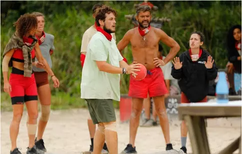 Aris Eram, atac fără precedent la Gabi Tamaș! Scandal la Survivor din cauza jocurilor de culise: „Ești tâmpit”