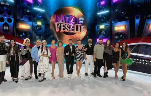 „Bătălie pe veselie” la Antena 1. Alexia Țalavutis și Pepe, program special de Paște. Ce surprize pregătesc telespectatorilor