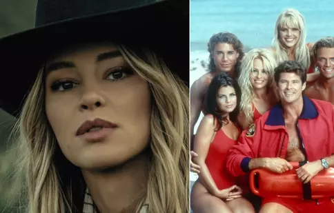 De la „Yellowstone” pe plajele californiene: Hassie Harrison este noua vedetă din „Baywatch”. Cine este actrița care calcă pe urmele Pamelei Anderson