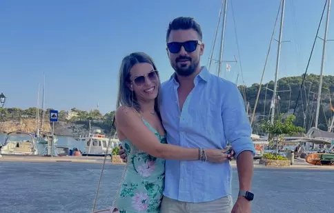 Bogdan Ciudoiu, anunț după 11 ani de căsnicie: „Sunt norocos!”. Ce dorință neașteptată a avut soția lui chiar de aniversare