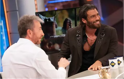Ce este El Hormiguero, show-ul-fenomen care a inspirat emisiunea lui Denise Rifai de la Antena 1: Can Yaman a fost invitat recent