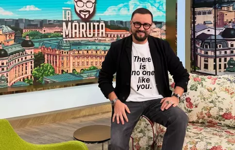 Detaliul neștiut din cariera lui Cătălin Măruță. Ce a pățit fostul prezentator de la Pro TV la început de drum: „Mi-au închis uși direct în nas!”