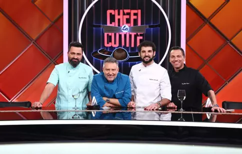 Adrian Sorescu, mărturie cutremurătoare la Chefi la cuțite: „Mama a vrut să mă avorteze”. Ce s-a întâmplat în episodul din 1 aprilie și cine a primit cuțitul de aur