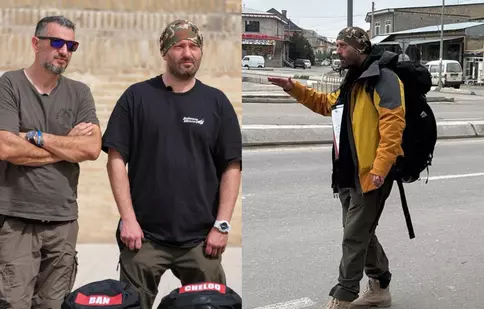 Cheloo, surprins la autostop în „Asia Express” 2026! Imaginile momentului cu rapperul pe „Drumul Mătăsii”