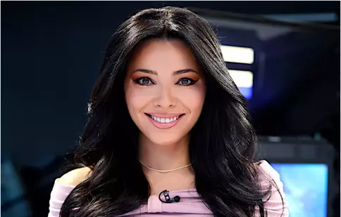 Cum arăta Corina Caragea la debutul la Pro TV. Imagini rare cu vedeta știrilor sportive de acum două decenii