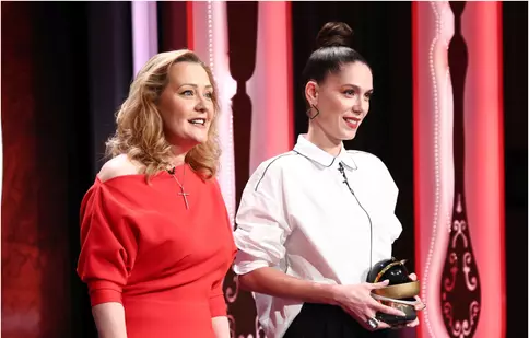Elena Lasconi, apariție la Antena 1! Ce a făcut fosta vedetă PRO TV în platoul Chefi la cuțite