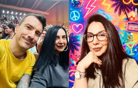 Emma Zeicescu și Claudiu Popa pun punct unei relații de 13 ani. Mesajul publicat de jurnalistă: „Iubirea se transformă”