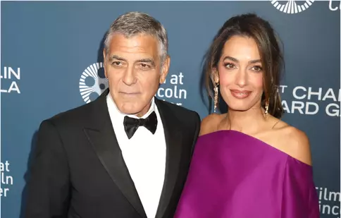 George și Amal Clooney, apariție strălucitoare la New York. Actorul, confesiuni rare despre gemenii săi la Gala Chaplin 2026