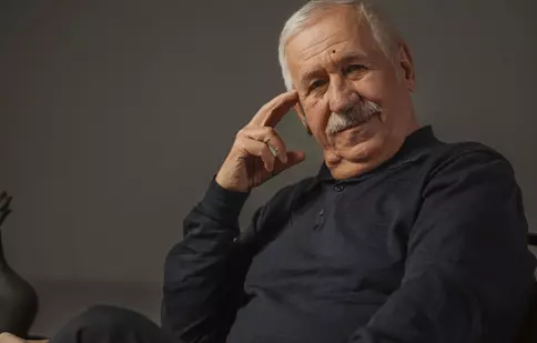 George Mihăiță, dezvăluiri despre serialul Tătuțu’: „Nu știam pe ce lume sunt”. Ce s-a întâmplat în timpul celei mai lungi secvențe filmate fără oprire