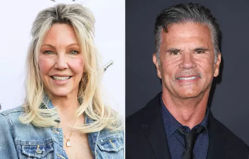 Iubire la 60+ între starurile din „Melrose Place” și „Renegade”: Heather Locklear și Lorenzo Lamas se iubesc! Cum a început povestea lor de dragoste