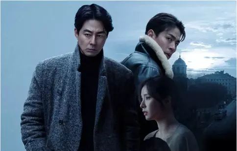 Zo In-sung, erou într-un nou thriller de spionaj pe Netflix! Totul despre „Humint” și lupta secretă din Vladivostok