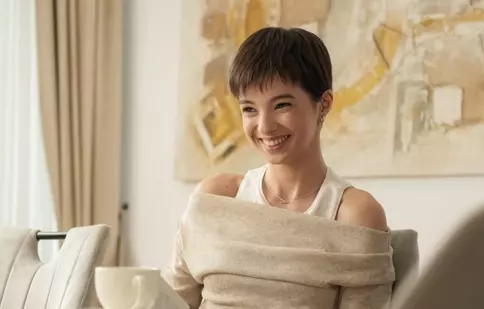Karina Jianu, marcată de o scenă din „Ana, Mi-ai fost scrisă în ADN”: „A trebuit să mă conectez foarte profund”. Ce s-a întâmplat în spatele camerelor - Exclusiv