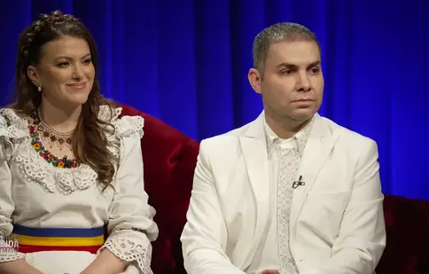 Lavinia Goste și Marius Zorilă, invitați la „În oglindă” (Kanal D2), 11 aprilie 2026. Povestea lor de 20 de ani