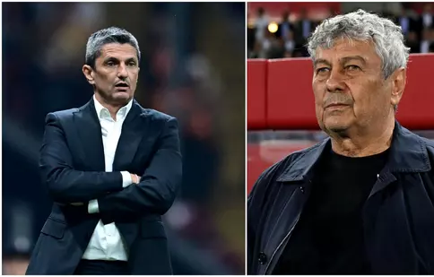 Gestul care a topit orice rivalitate. Ce a făcut Mircea Lucescu după ce a fost învins de fiul său. Imaginile au făcut înconjurul publicațiilor din întreaga lume
