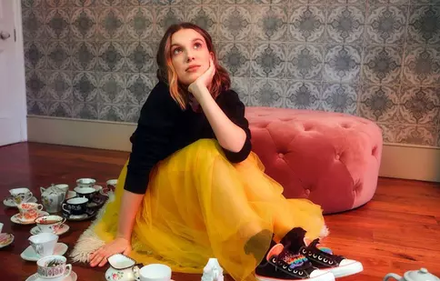 Nineteen Steps: Tot ce știm despre ecranizarea bestsellerului scris de Millie Bobby Brown. Actrița continuă parteneriatul de succes cu Netflix