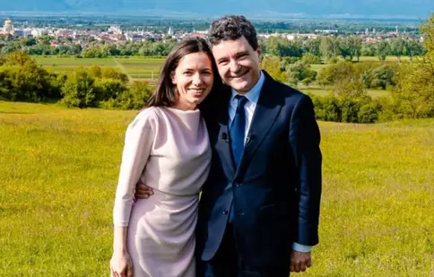 Mirabela Grădinaru și Nicușor Dan, regulă de fier în familie: „Am anunțat-o”. De ce fiica lor nu are voie să aibă telefon până la 14 ani
