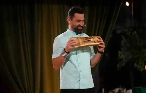 Cine este Cosmin Petrică Drelciuc, cuțitul de aur al lui Chef Orlando Zaharia. Are 10 ani de experiență și a lucrat în restaurante cu stele Michelin