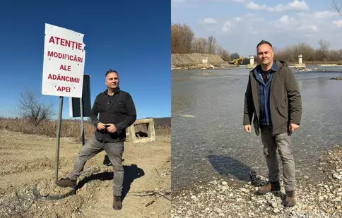 „România, te iubesc”, 5 aprilie. Ancheta lui Rareș Năstase despre mafia nisipului și a pietrișului. Cum funcționează „caracatița” balastierelor sub protecție politică
