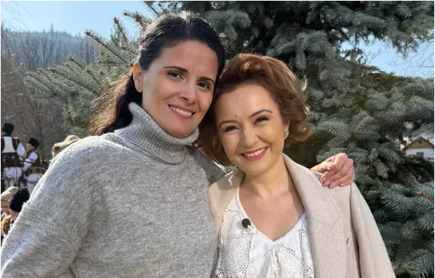 Schimbare istorică la „Tezaur folcloric”: Actrița care a debutat în emisiune la vârsta de 7 ani preia acum rolul de gazdă la TVR