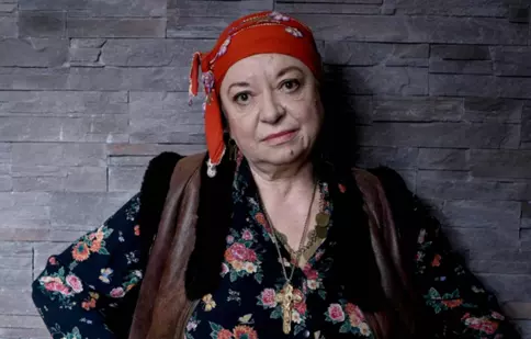 Virginia Rogin, dezvăluiri despre rolul din Inimă de țigan care a trimis-o la preot: „Aveam noaptea coșmaruri. Visam numai draci”