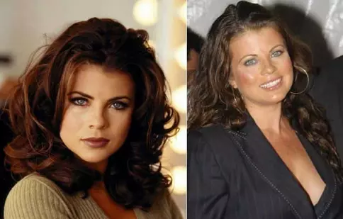 Ieri sex-simbol în „Baywatch”, azi de nerecunoscut: Cum a transformat-o dependența de droguri pe Yasmine Bleeth