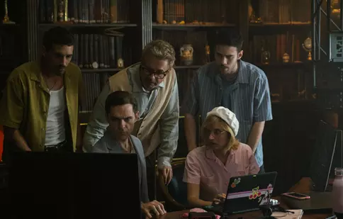 Berlin se întoarce la Netflix cu un jaf imposibil: Ce secret ascunde „Dama cu hermină” și de ce miza este personală