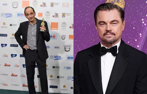 Gabriel Spahiu, actorul român care a ajuns față în față cu Leonardo DiCaprio! Joacă împreună într-un film semnat de Martin Scorsese