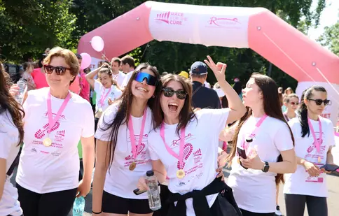 Fundația Renașterea dă startul înscrierilor la Race for the Cure România – ediția a 12-a, pe 23 mai 