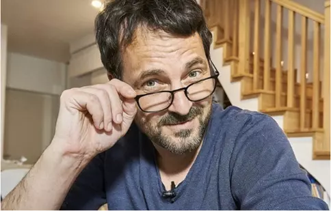 Andrei Aradits, despre revenirea la Te cunosc de undeva. Ce a dezvăluit Aurelian Temișan