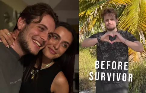 Aris Eram, transformat total după Survivor! Reacția Alexiei: „Ce barbă ai!”. Ce a poftit la revenirea din Republica Dominicană