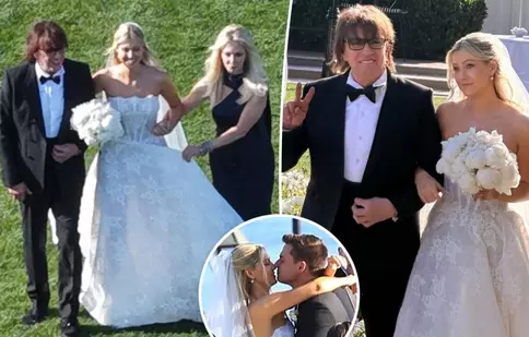 Ava Sambora, fiica lui Heather Locklear, s-a căsătorit! Imaginile de la nunta de lux și detaliul emoționant despre celebrii ei părinți