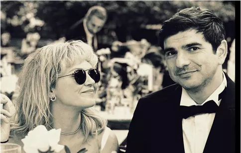Cătălina Mihai, mesaj pentru Alex Bogdan: „Te-am iubit cu dependența ta, cu ouă fierte și crenvuști”. Cum a început povestea lor de iubire