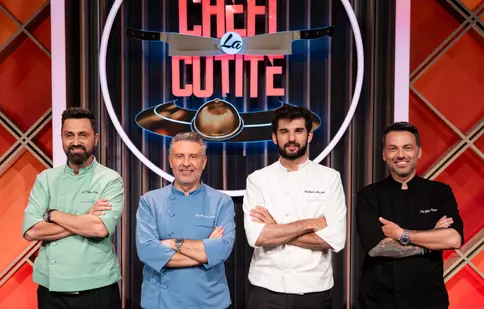 Ce premiu uriaș primește câștigătorul „Chefi la cuțite – Viitorul are gust”! Antena 1 a anunțat miza din Italia