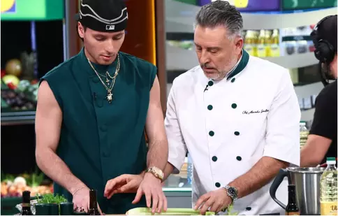 „E de speriat!” Reacție fără precedent la Chefi la cuțite, după ce Lil K Carter a fost eliminat. Ce a făcut Sebastian în fața juraților