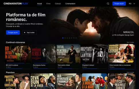 Rival pentru Netflix în România! Clever Group lansează o nouă platformă de streaming: Ce producții poți vedea de acum